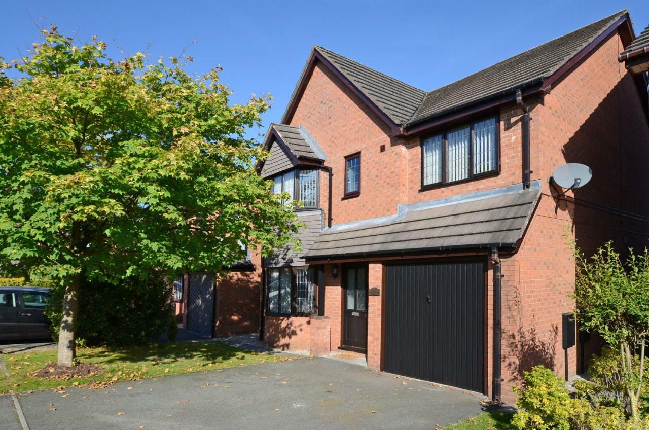 The Croft, North Staffordshire Βίλα Blythebridge Εξωτερικό φωτογραφία