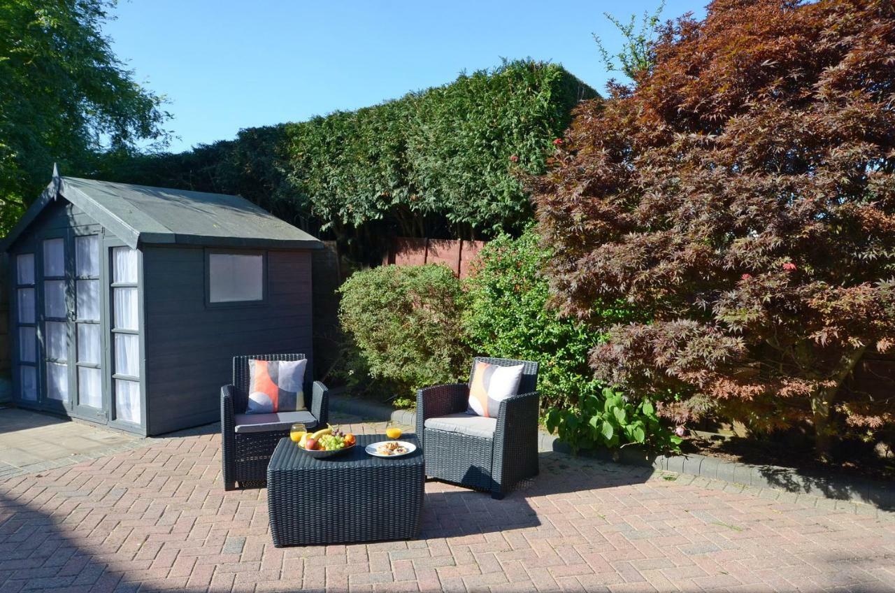 The Croft, North Staffordshire Βίλα Blythebridge Εξωτερικό φωτογραφία