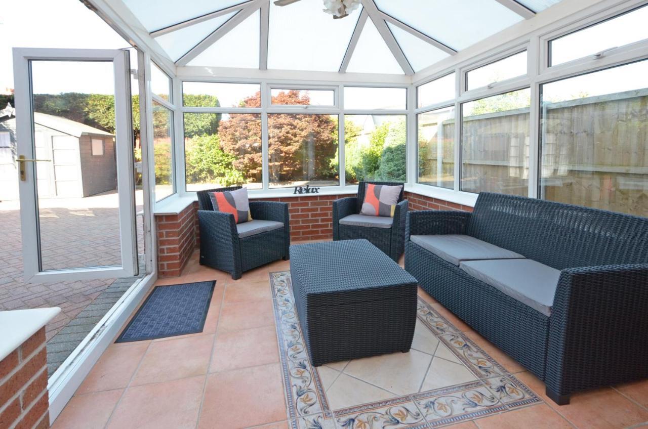 The Croft, North Staffordshire Βίλα Blythebridge Εξωτερικό φωτογραφία